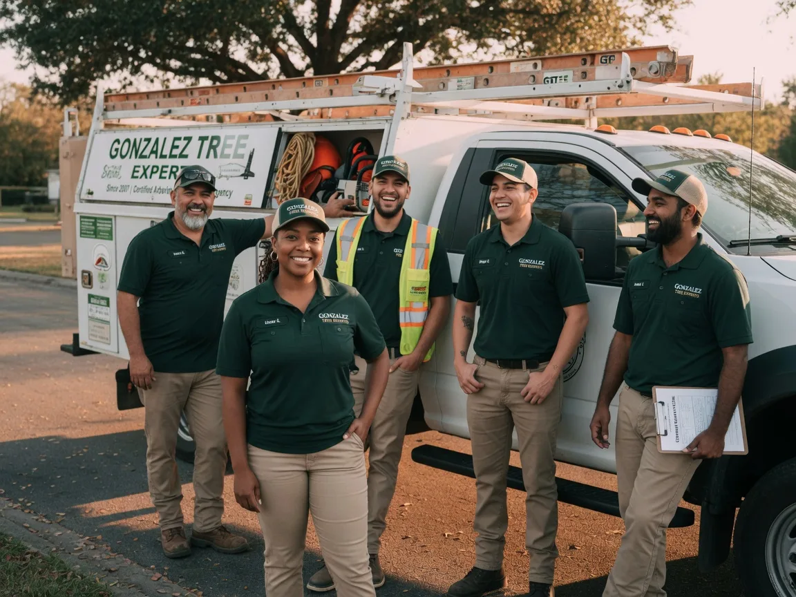 Tree Service company in Stevensville, VA
